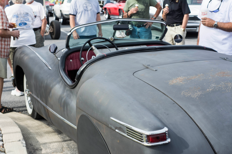 Illustration for article titled Cars and Coffee: Free Patriots of Maryland edition (Photo dump)